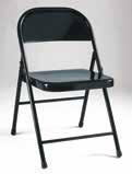 backrest shell > Incorporated handgrip for easy handling > Legs in a or chrome finish frame Set of 2 chairs Cat. A fabrics from stock 5 282 001 + fab. A + SG 46 Unit price 218 Cat.