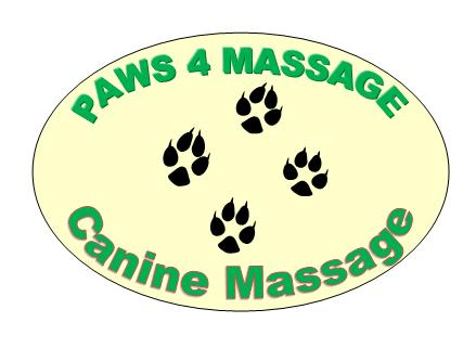 Relaxation, Remedial & Reiki Massage for your canine friend is beneficial, both for relaxation and for any muscle soreness.
