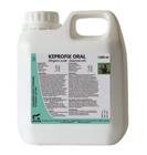 KEPROFIX ORAL Contains per ml: Sodium propionate 80 mg Citric acid 160 mg Aqueous clove extract 50 mg Copper edetate 5 mg Formic acid 272 mg Keprofix Oral is a blend of scientifically formulated