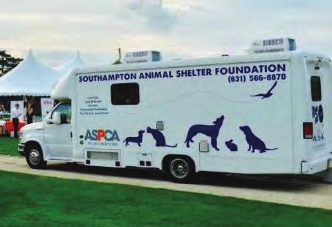 We travel to underserved areas to provide affordable surgeries, vaccinations, microchipping, and nail trims.