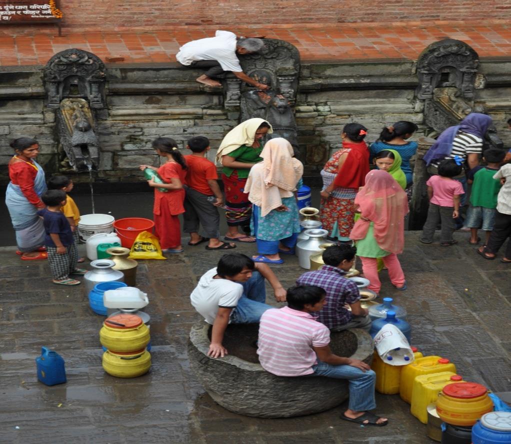 Additional 6 million cases of paratyphoid fever annually Kathmandu, the