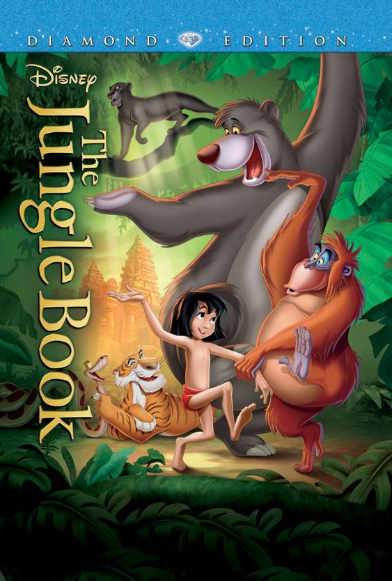 releasing from the disney vault first time on blu-ray & digital hd
