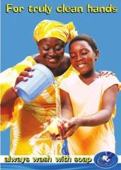 4 21 Public-private partnership to promote handwashing in Ghana What was new about the program?