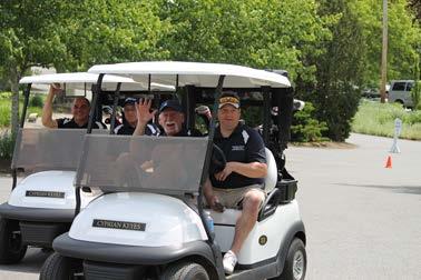 FORE PAWS GOLF TOURNAMENT Our 6 th Annual Spring classic brings tgether ver 140 glfers, including many crprate grups.