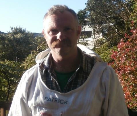 Club Profile - Pat Phipps December 2016 newsl I have been a beekeeper about six years, I have always wanted to keep bees and during a sea change in my life decided to take the plunge and have never