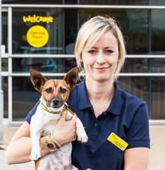 Careers with Dogs Trust What does Dogs Trust do?