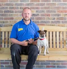 Training & Behaviour Advisor (TBA) A TBA is responsible for the training and behavioural needs of dogs that may be difficult to rehome or just need extra care and training.