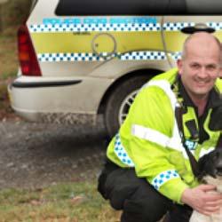 Police Dog Handler What is the best thing