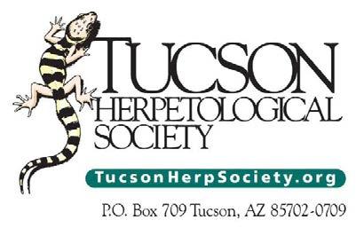 Sonoran Herpetologist (ISSN 2333-8075) is the newsletter-journal of the Tucson Herpetological Society, and is Copyright 1988-2017.