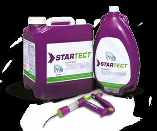 STARTECT Startect forms part of both: PRE-LAMB The newest class of sheep drench available in Australia.