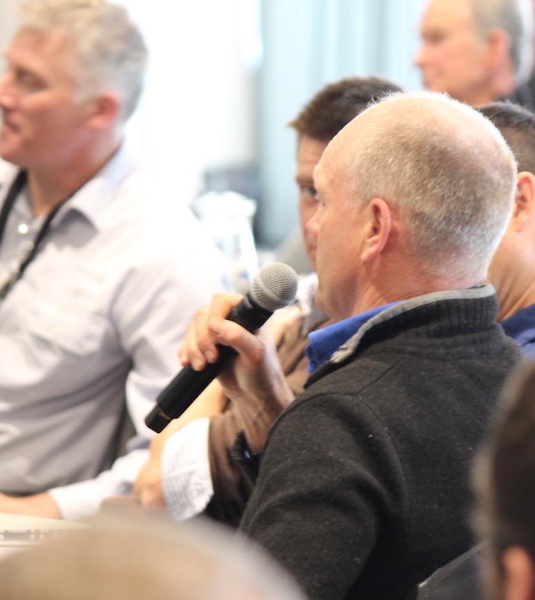 Day Two: Morning presentations Presentations covered: The CPT Connectedness Next Generation Flocks Breeding collaborations The consumer and how Progressive Meats is staying in touch Day Two: