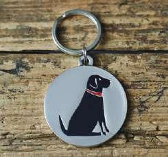 DOG TAGS FOR THE MORE DISCERNING