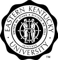 Eastern Kentucky University Policy and Regulation Library 1.3.