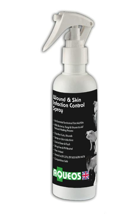 used this product to spray the dogs paws after walks.