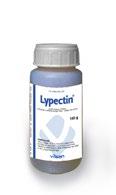 Antibiotic LYPECTIN Each 150 g jar contains 37.76 g Lincomycin hydrochloride monohydrate equivalent to 33.3 g Lincomycin base and 100.397 g Spectinomycin sulfate tetrahydrate equivalent to 66.