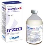 Antibiotic VILAMOKS - LA Each 1 ml contains Amoxicillin trihydrate equivalent to 150 mg Amoxicillin base.