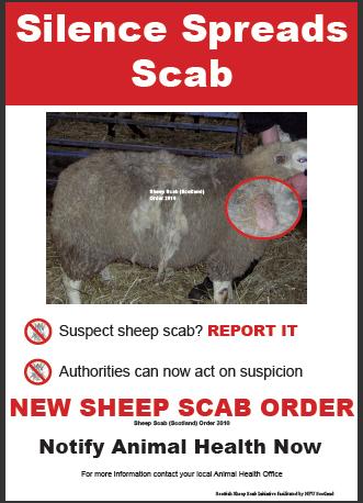 ~ 9 million/year for control alone Approximately 10 15% of Scottish sheep farms
