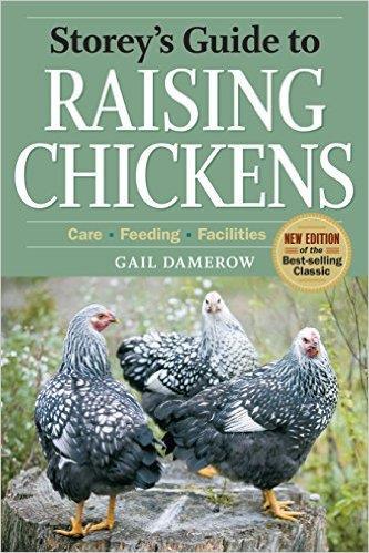 Resources Book: Storey s guide to raising chickens by Gail Damerow Amazon California