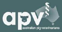 ANTIMICROBIAL STEWARDSHIP Australian Pig Veterinarians Annual Conference 11-12
