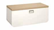 12 60 x 40 x 45 cm 60 x 3,8 x 45 cm 105 x 40 x 45 cm 105 x 10,5 x 45 cm Washbasin cabinet with drawer Washstand top