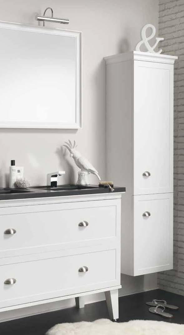 36 canto 79,4 x 63,3 x 49,7 cm Washbasin cabinet with