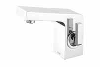 4,5 cm 200 166 86 120 68 104 Items Washbasin mixer Items Washbasin mixer with waste Items Cold water tap 5015.8.09.