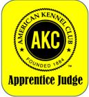 Apprentice Training The adoption of the current Judging Approval Process brought the return of in-ring experiences for prospective judges now titled as Apprentice Trainings.