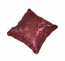 SCATTER CUSHIONS Scatter Cushion - Maroon Scatter Cushion - Beige Scatter Cushion -