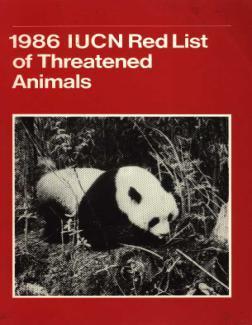 1964: The IUCN