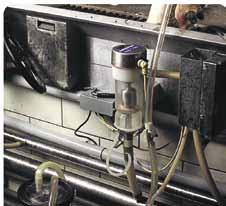 This helps to ensure that you re removing the plug and all ORBESEAL particles. Do not remove ORBESEAL by action of the milking machine.