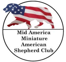 This trial is supported by Mid America Miniature American