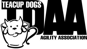 Sanctioned Teacup Dogs Agility Association Agility Trial #T16061 Saturday April 16, 2016 Sunday April 17, 2016 PRESENTED BY IRDTC : INDIAN RIVER DOG