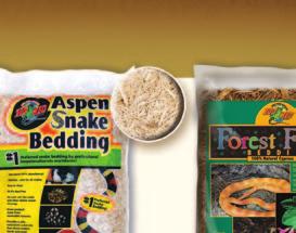 Excellent substrate for tropical humidity loving reptiles. Triple cleaning process to eliminate large sticks, dust and dirt.