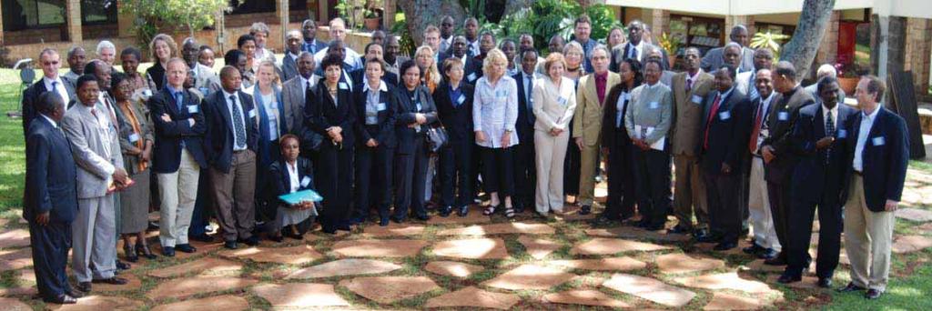 Applying the One Health Concept 1 Introduction A joint meeting on integrated control of neglected zoonotic diseases in Africa was organized in Nairobi, Kenya from 13 to 15 November 2007 by the World