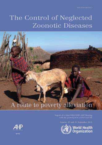 Integrated Control of Neglected Zoonotic Diseases in Africa 2 Background Proceedings of the WHO/DFID-AHP meeting The control of neglected zoonotic diseases: a route to poverty alleviation can be