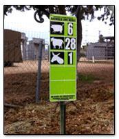 Animal Rescue Alert Sticker and Sign Set-Up Guide Emergencies comes in many forms, and they may require anything from a brief absence from your home to permanent evacuation.
