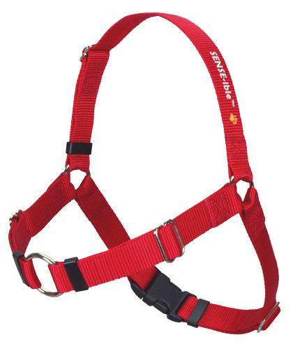 Chest Strap(s) 3rd 2nd Girth Strap 4 Strap Adjusting Order for Side Ring Position: 1st: Back Strap 2nd: Girth Strap 3rd: Chest Strap(s) Do not check Chest strap fit with your hand.