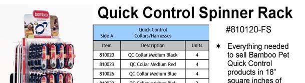 Black 41186 Quick Control