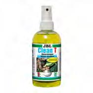 Accessories > Cleaning JBL Clean T Glass cleaner for terrarium glass Cleans all