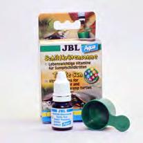 Food > Vitamines/Minerals JBL Turtle Sun Aqua Multivitamin preparation for turtles