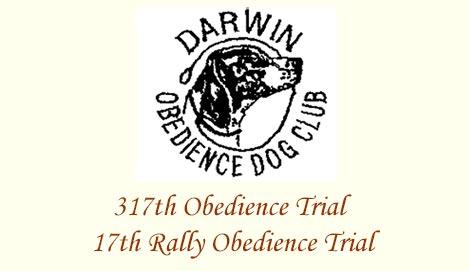 Entries Close Friday 6th July 2018 Electronic entries close 13th July 2018 29th July 2018 JUDGES: Obedience: Mr Patrick Wong (Singapore) Rally Obedience: Mrs Gloria Page (NT) 29th July 2018 Sunday: