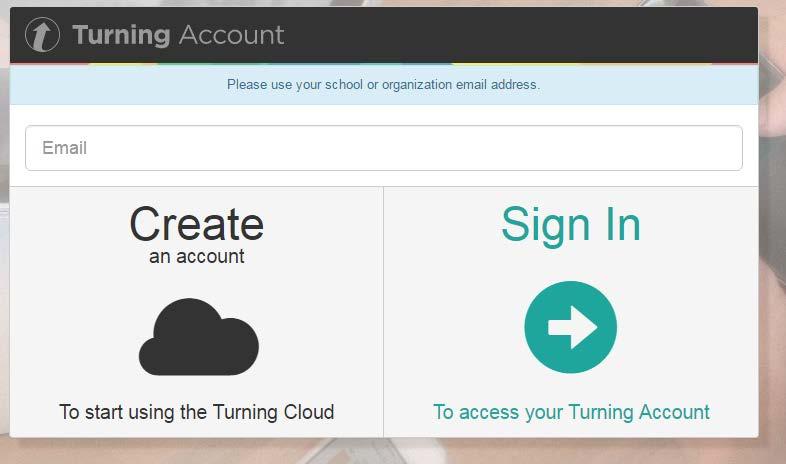 License Turning Account Sign in to Turning Account https://account.turningtechnologies.