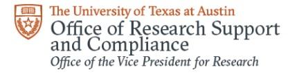 Guidelines to Promote the Psychological Well-Being of Non-Human Primates The University of Texas at Austin Institutional Animal Care and Use Committee These guidelines have been written to assist