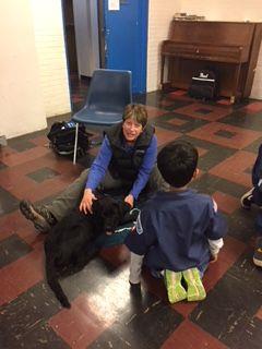 GEB Pups Attend Pack 8 Cub Scout Meeting on February 20 An invitation was extended to GEB on