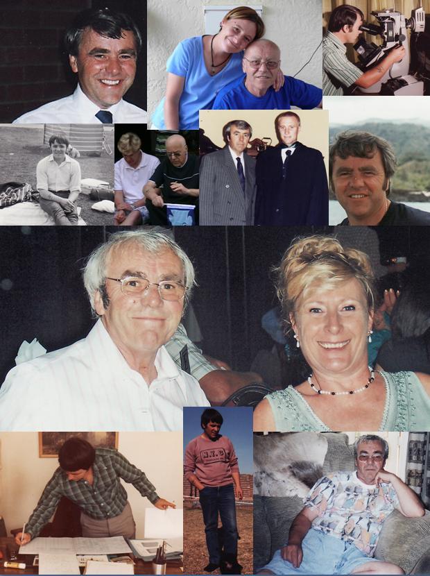 OBITUARY Michael James Cooper For many years I was privileged to count Mike and Lorraine Cooper among my very good friends, and when Mike died on the 24 th May this year (2009), I mourned his death