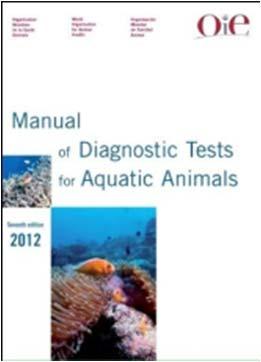 OIE Aquatic Code and Manual Aquatic AH Code Aquatic Manual Same organisation as