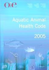 information on diseases of fish, molluscs and crustaceans, and on methods used to