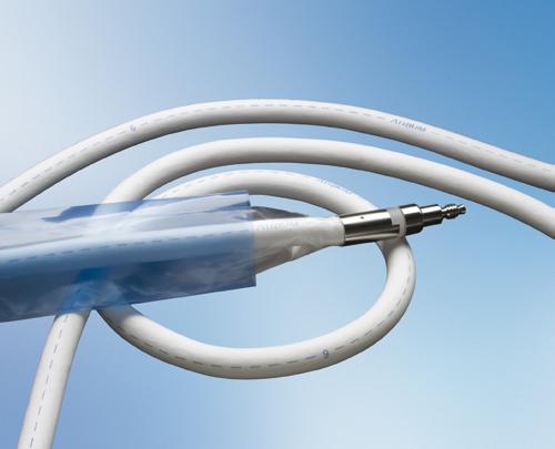 eptfe vascular grafts FLIXENE FLIXENE provides a durable vascular access option Durable Construction Engineered to meet clinical demands Strength and Durability FLIXENE exhibits high radial tensile