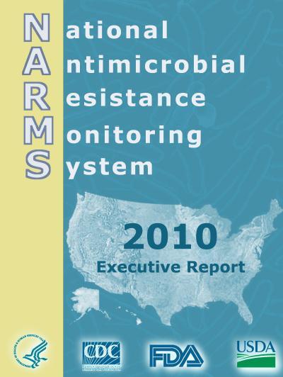 GAO Report 11-801: Antibiotic Resistance GAO found that the current National Antimicrobial Resistance Monitoring System