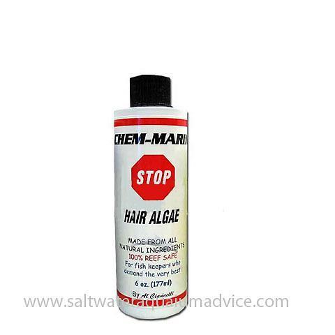 Note: these quick-fix solutions don t fix the underlying problem, so most likely the algae will come back.